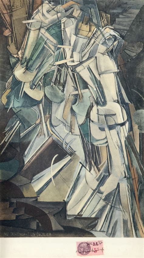 nude descending a staircase|Smarthistory – Marcel Duchamp, Nude Descending a Staircase,。